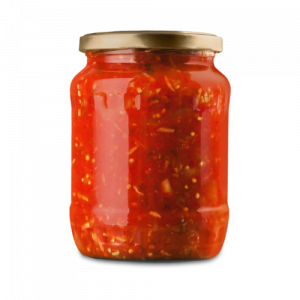 Sauce Tomate - Produit authentique