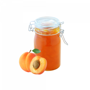 Confiture artisanale d'Abricots