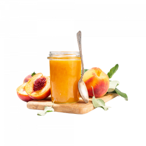 Confiture artisanale de Pêches