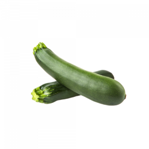 Courgette verte