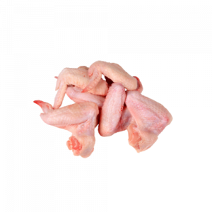 Colis de 4 Kg d'aile de de poulet Certification: Achahada