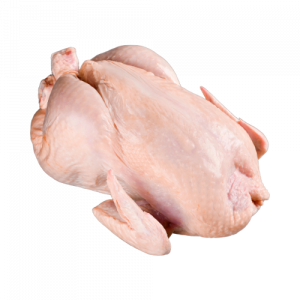 Colis de 10kg de poulet entier Certification: Achahada