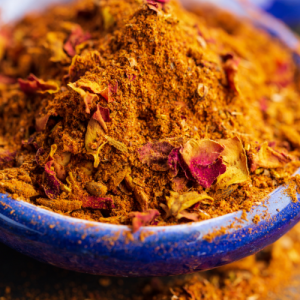 RAS EL HANOUT JAUNE 100G - Produit authentique