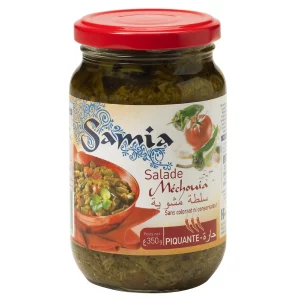 Salade mechoui piquante (350g)