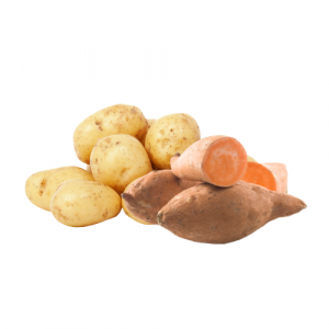 Panier ANTI-GASPI pomme de terre/patate douce (2,5kg)