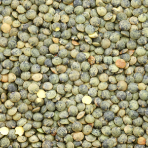 Lentilles vertes (1kg)