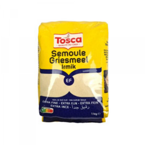 Semoule TOSCA extra-fine (1kg)